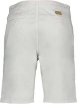 Cavallaro Napoli - Heren Shorts - Gelato Bermuda - Wit - Maat 30