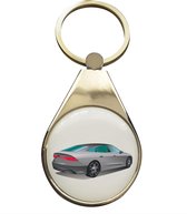 sleutelhanger - RVS - Audi - A7 - sportsback