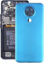 Originele batterij achterkant voor Nokia 3.4 / TA-1288 / TA-1285 / TA-1283 (blauw)