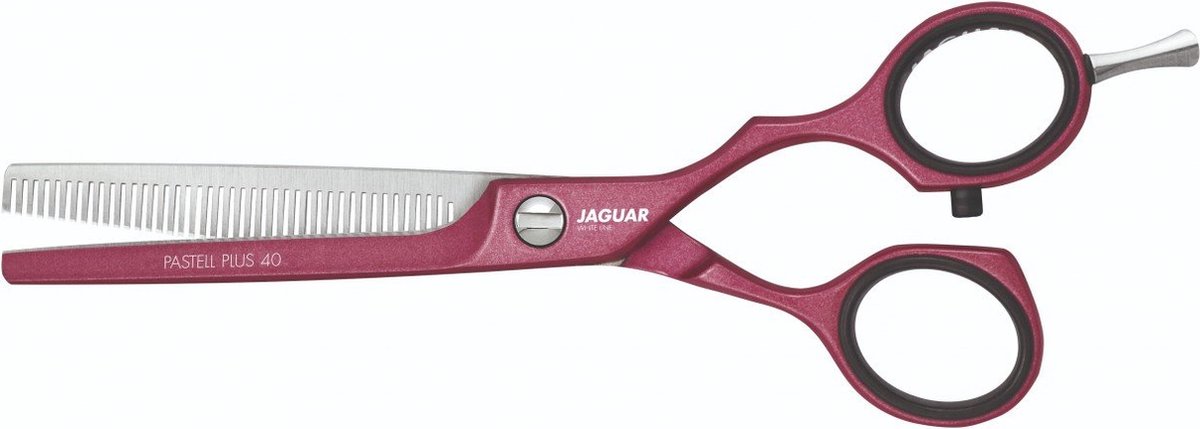 Jaguar - White Line - Pastell Plus Offset Berry Coupeschaar - 5,5 inch