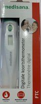 koortsthermometer digitale met signaal en waterdicht met koorts alarm