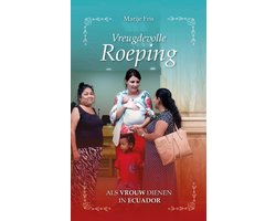 Omslag van Vreugdevolle roeping