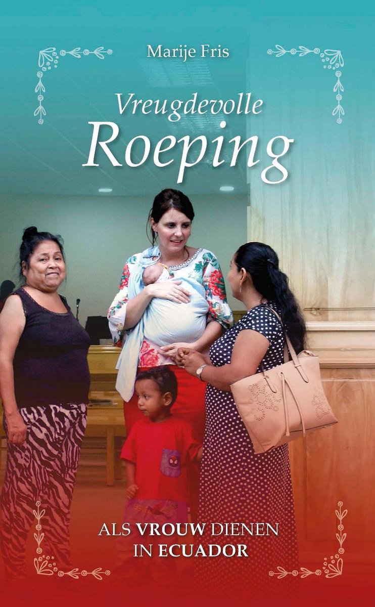 Omslag van Vreugdevolle roeping