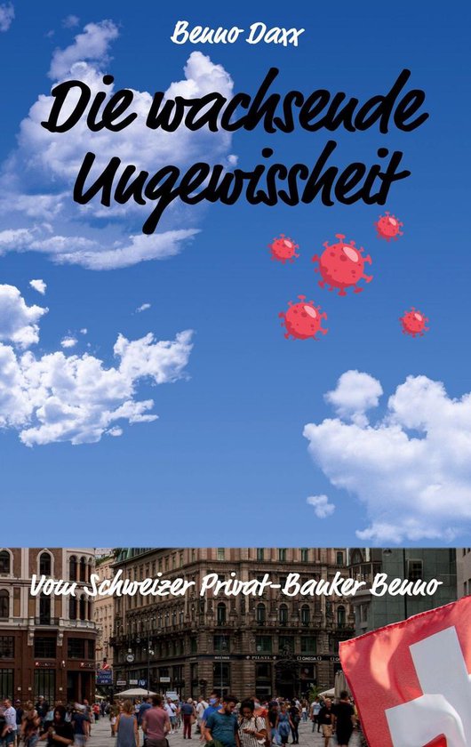 Die wachsende Ungewissheit - cover