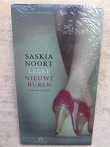Omslag Nieuwe buren