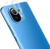 Xiaomi Mi 11 Camera Lens Protector Ultra Clear Tempered Glass