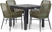 Coco Adali/Concept 90 cm dining tuinset 5-delig