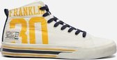 Beta High sneakers blauw - Heren - Maat 44