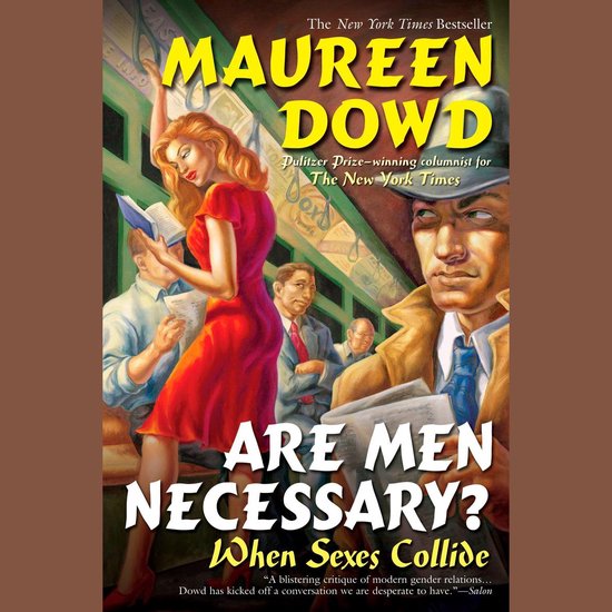 Are Men Necessary? - cover