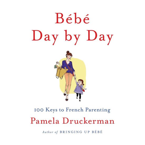 Bébé Day by Day - cover