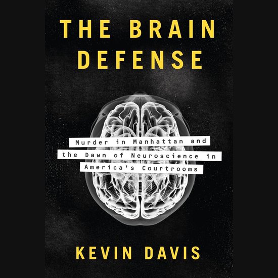 The Brain Defense - cover