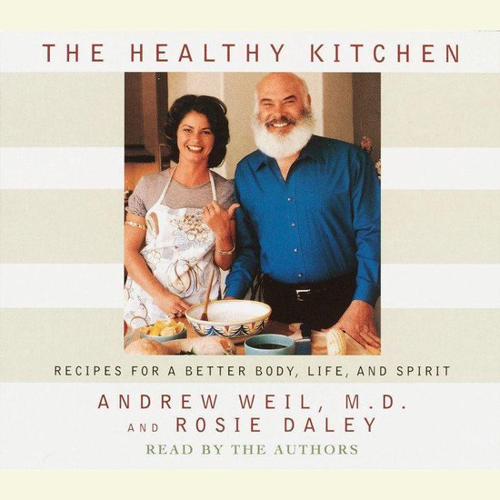 The Healthy Kitchen - cover