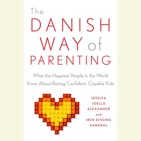 The Danish Way of Parenting - cover