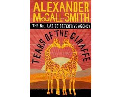 Omslag van Tears Of The Giraffe