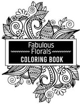 fabulous florals coloring book