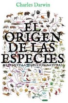 El origen de las especies mediante la selección natural