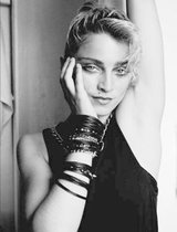 Madonna Nyc 83