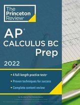 Princeton Review AP Calculus BC Prep, 2022