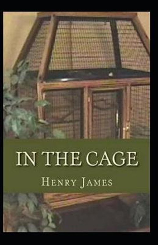 In the Cage, Henry James | 9798669581268 | Boeken | bol.com