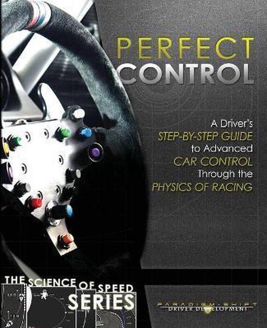 Perfect Control - cover