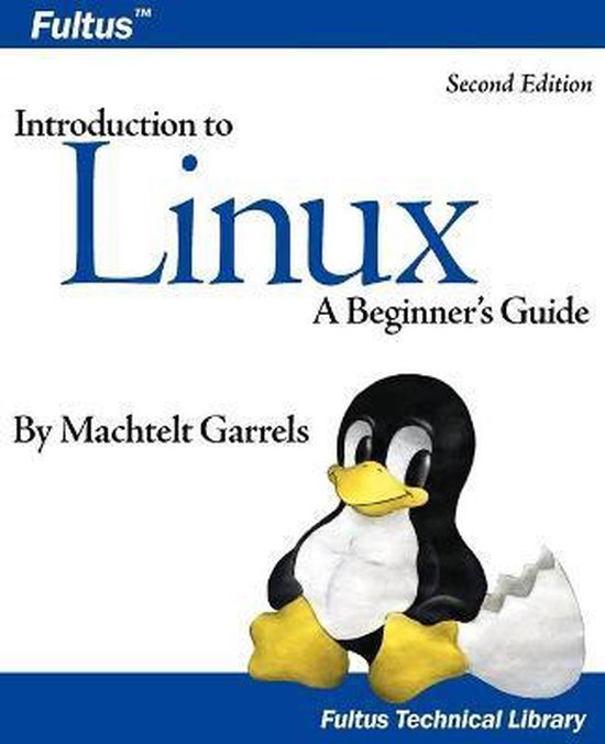 Introduction to Linux - cover
