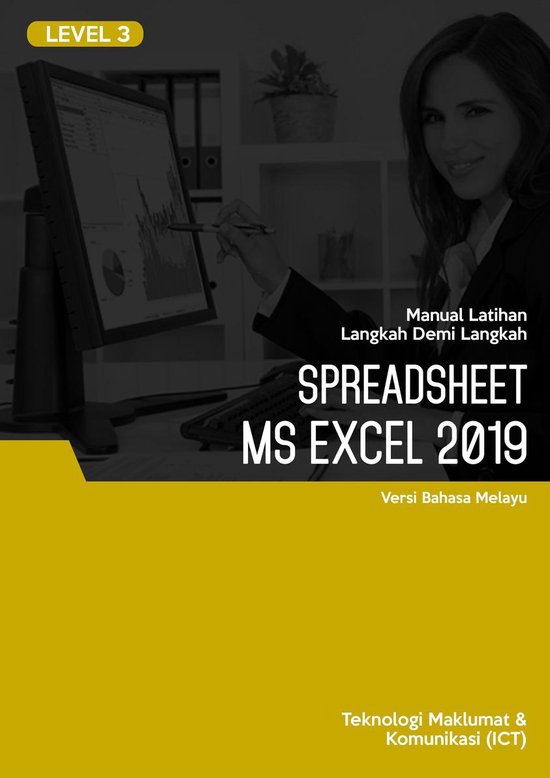 Spreadsheet (Microsoft Excel 2019) Level 3