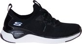 Skechers Stretch Fit Zwarte Sneaker