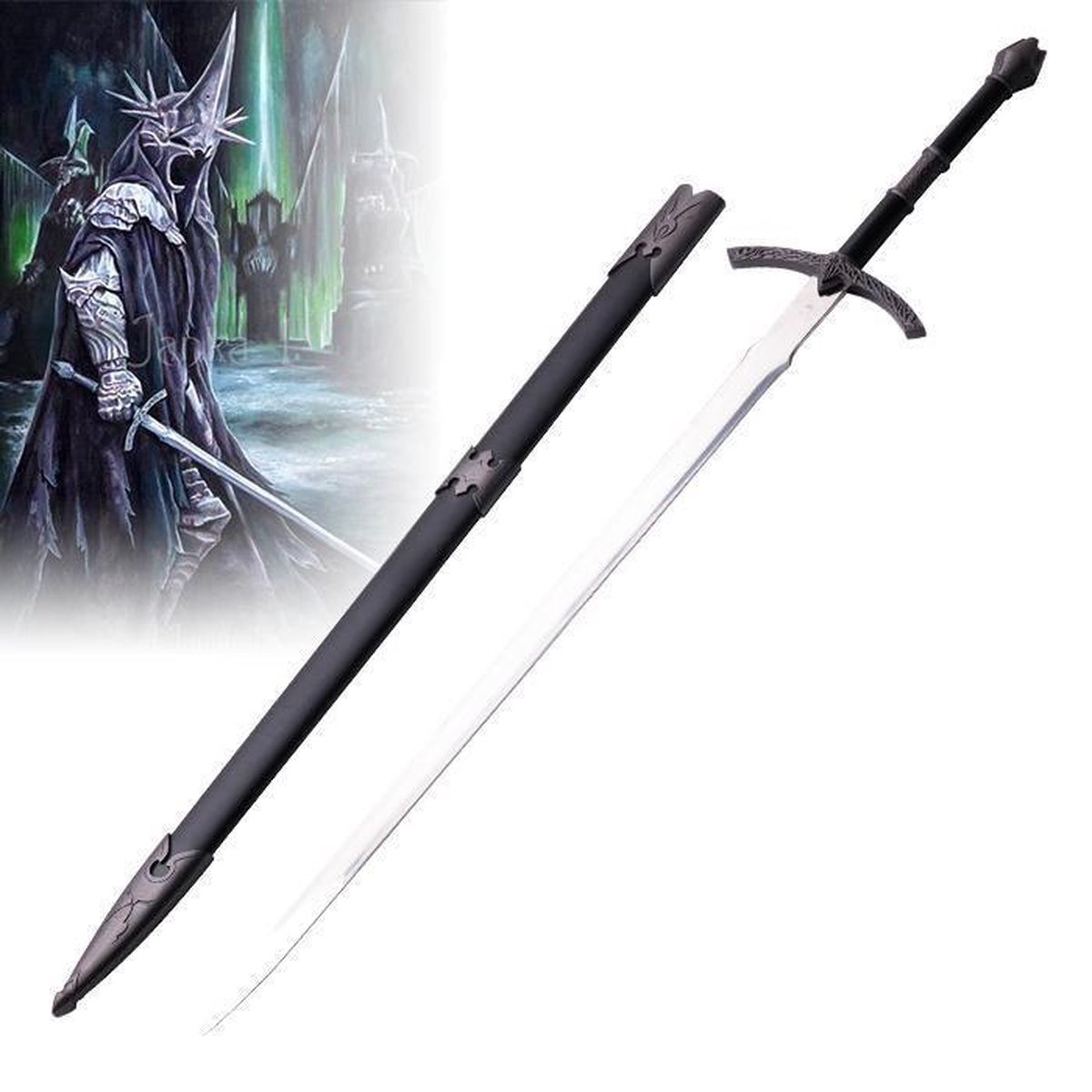 Lord of the Rings Witch King of Angmar's Sword