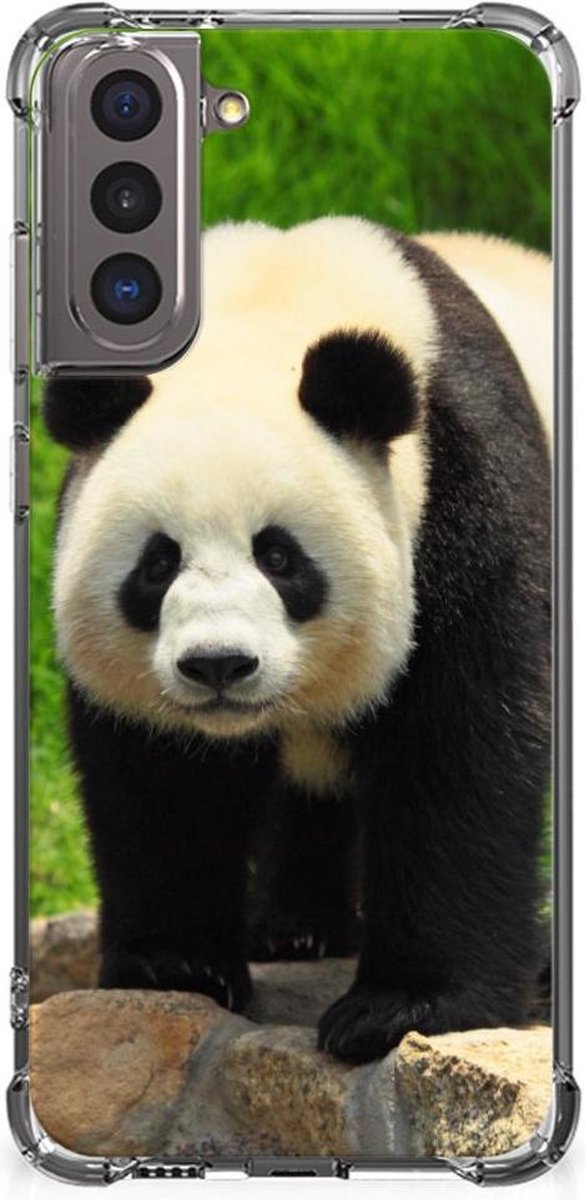 Samsung Galaxy S21 Case Anti-shock Panda