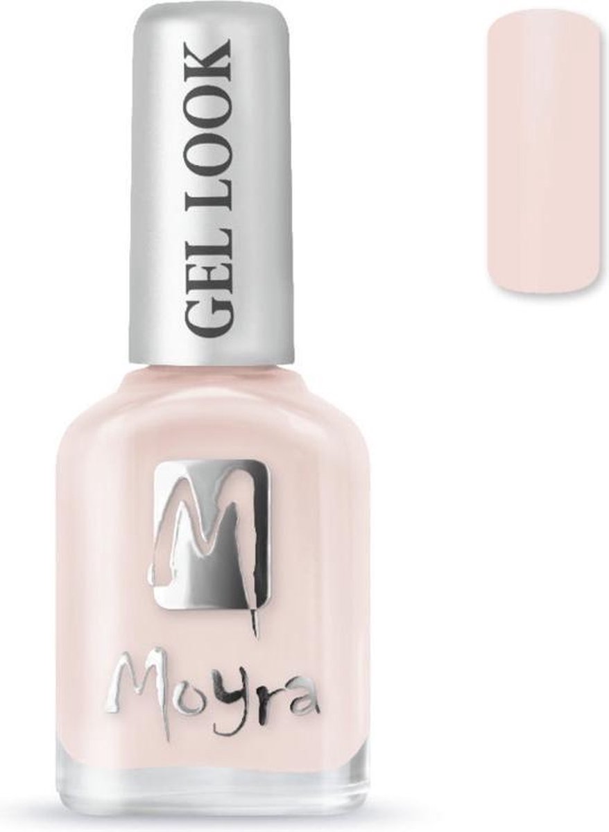 Moyra Gel Look nail polish 989 Imane
