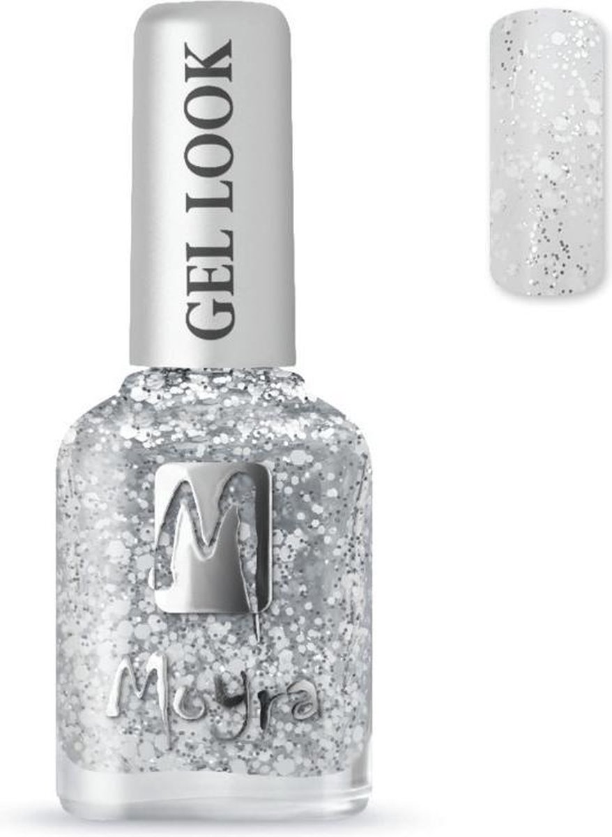 Goedkoopste Moyra Gel Look nail polish 998 Elise
