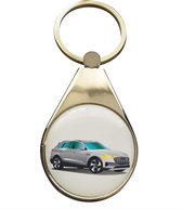sleutelhanger - RVS - Audi e-tron