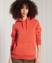 Superdry Dames Trui Klassieke Orange Label hoodie