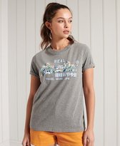 Superdry Dames tshirt Vintage Logo Infill T-shirt