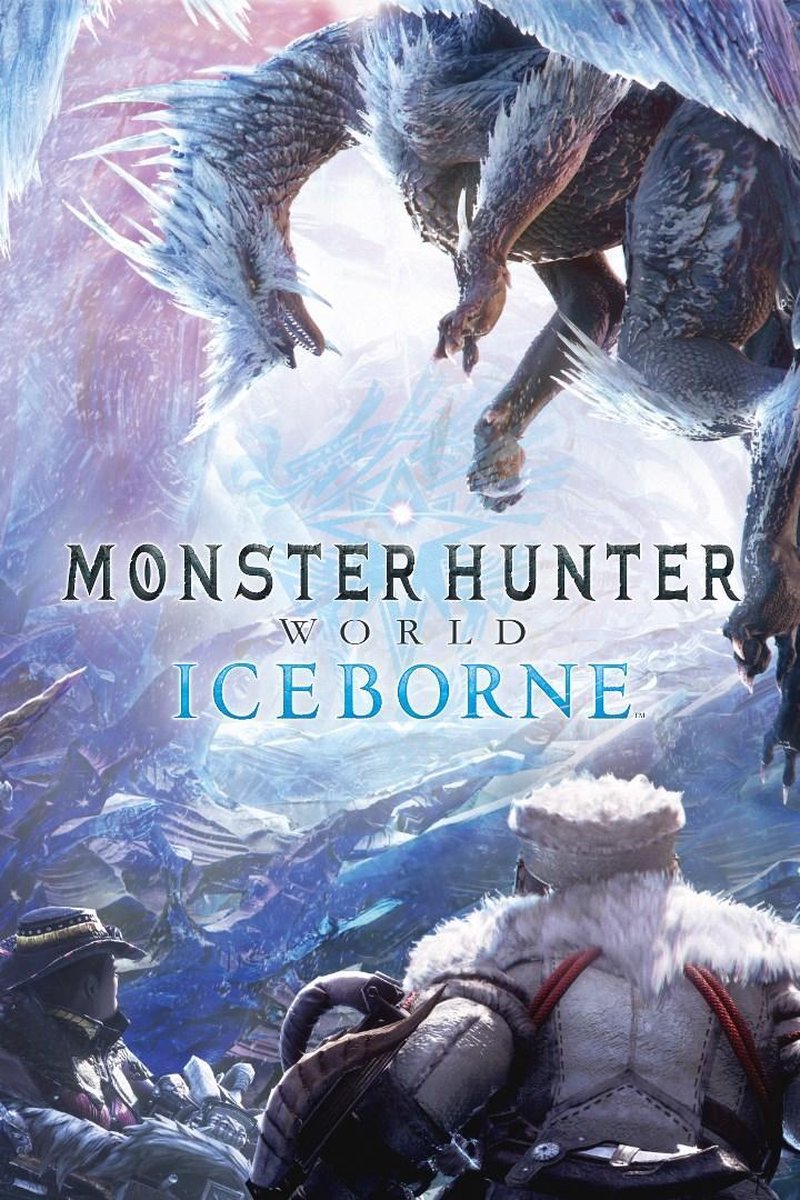 Monster Hunter World: Iceborne - NL - PlayStation 4 Download