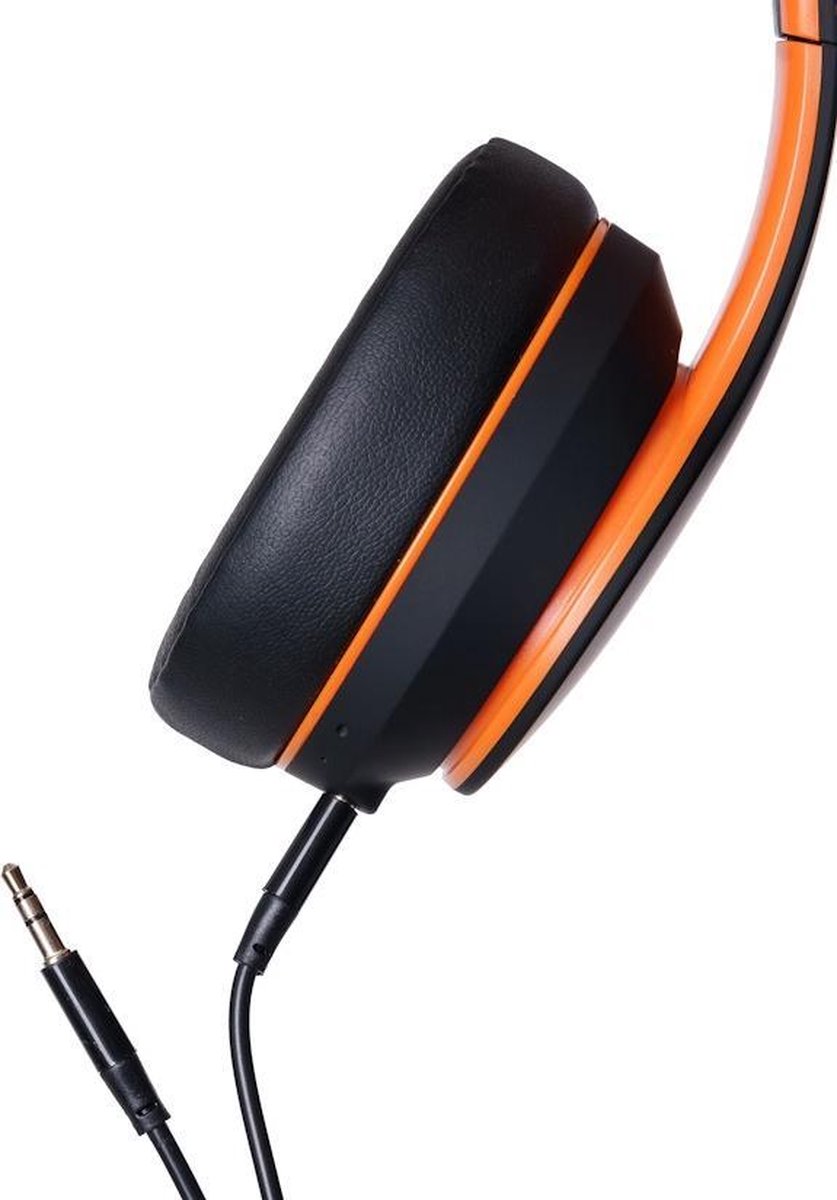 PowerLocus P6 Draadloze Over-Ear Koptelefoon Inklapbaar - - afbeelding 2
