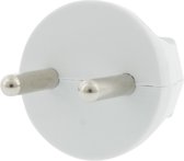 Q-Link stekker – 10 – 16A – wit