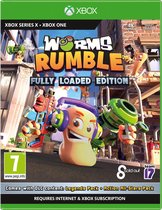 Worms Rumble - Xbox One & Xbox Series X