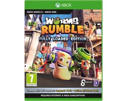 Worms Rumble - Xbox One & Xbox Series X