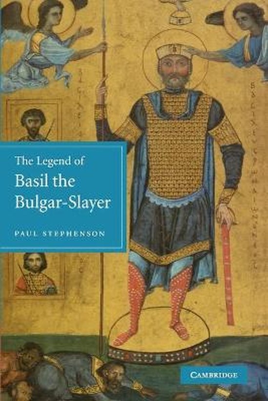 Foto: The legend of basil the bulgar slayer