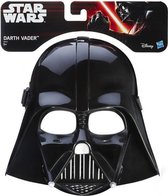 Masker Star Wars Darth Vader - Zwart - Kunststof - Leeftijd 5+