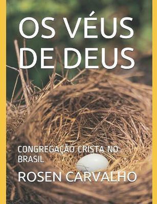 OS Véus de Deus - cover
