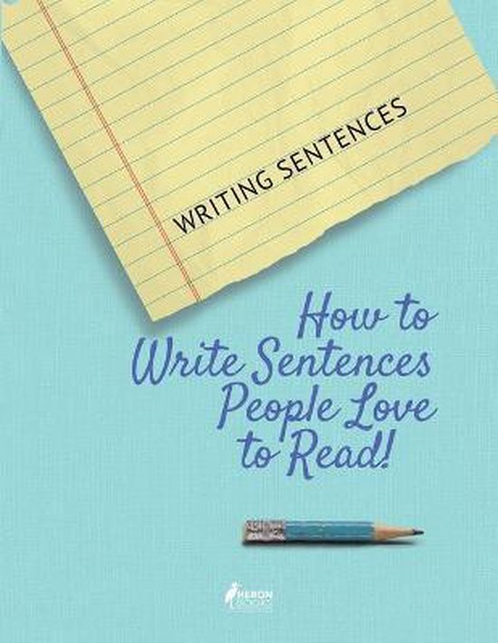 Writing Sentences - cover