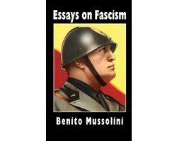 Omslag van Essays on Fascism