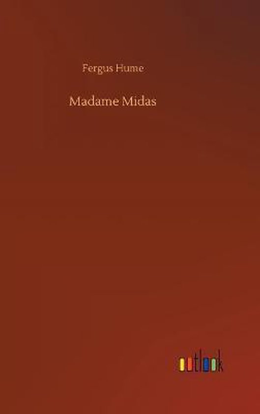 Madame Midas - cover