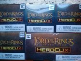 HEROCLIX LORD OF THE RINGS THE TWO TOWERS