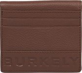 BURKELY BOLD BOBBY WALLET CC Unisex Portemonnee - Cognac