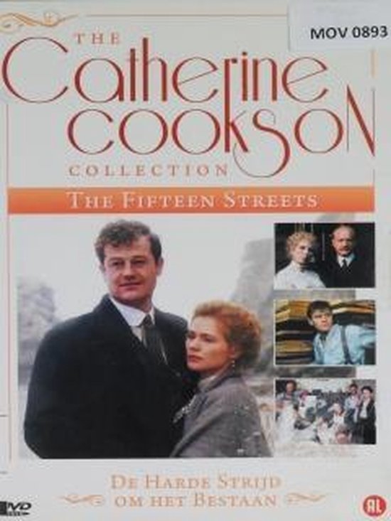 Cover van de film 'Fifteen Street'