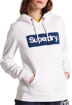 Superdry CL Workwear Dames Hoodie - Maat L