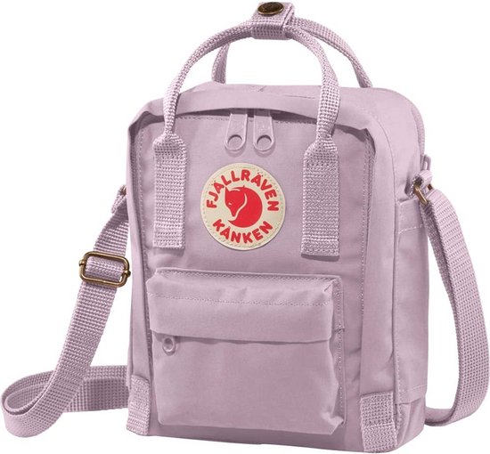 Fjallraven Kanken Sling Backpack 3,5 litres - Pastel Lavender